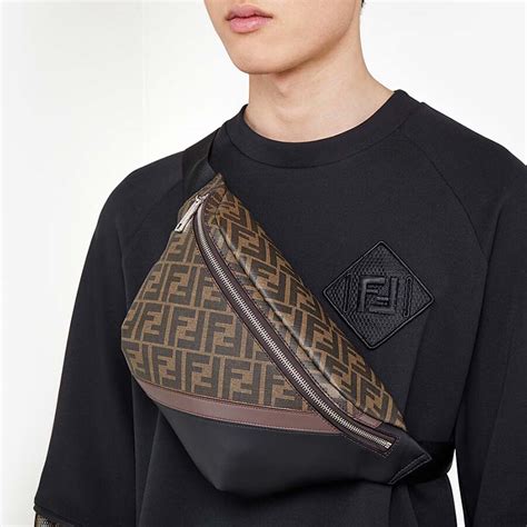 bracelet fendi homme|fendi belt bag men's.